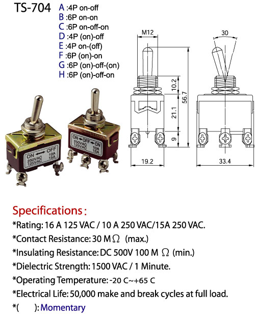 TS-704