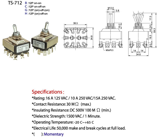 TS-712