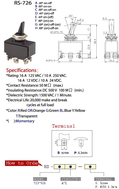 RS-726A-01