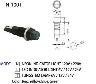 N-100T