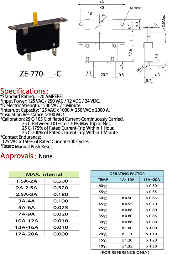 ZE770-C