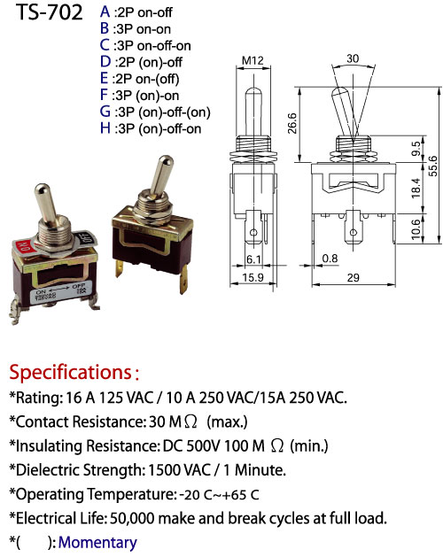 TS-702