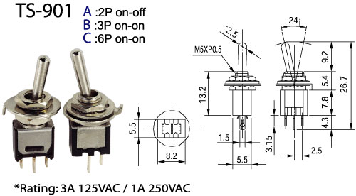 TS-901