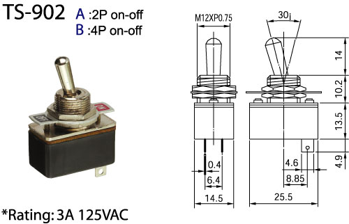 TS-902b