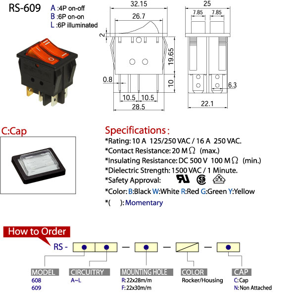 RS-609