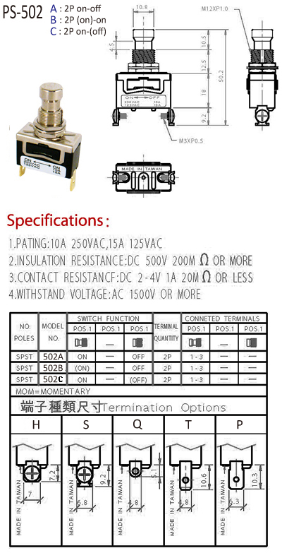 PS-502-2