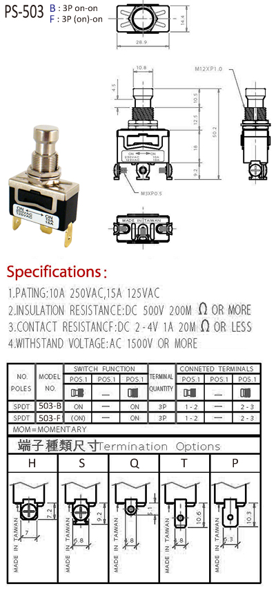 PS-503-2