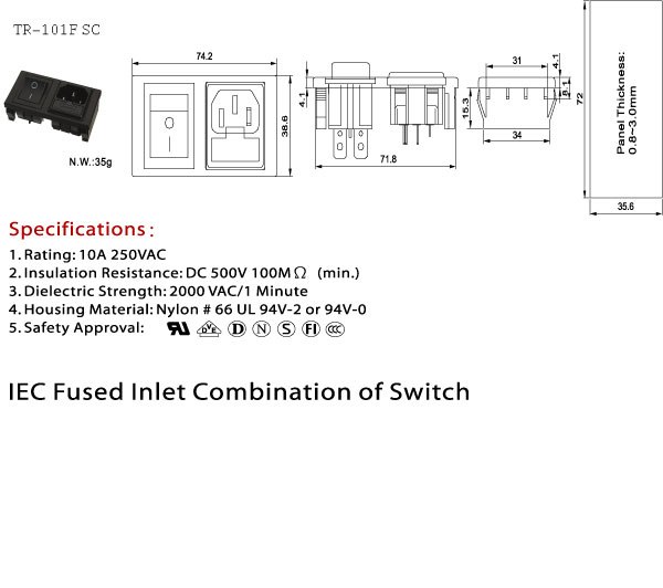 TR101FSC